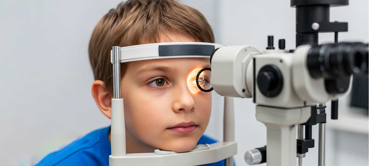 Myopia Control in Children: Latest Treatments and What Parents Need to Know