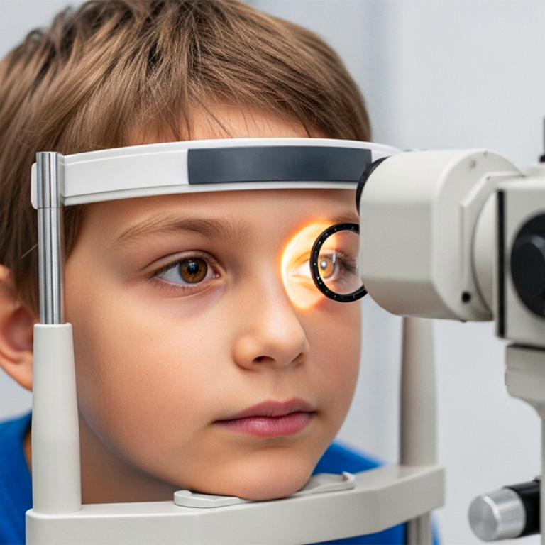 Myopia Control in Children: Latest Treatments and What Parents Need to Know
