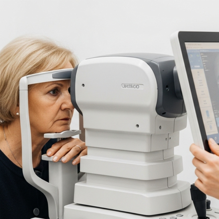 How AI Smart Technology Are Revolutionizing Modern Eye Exams